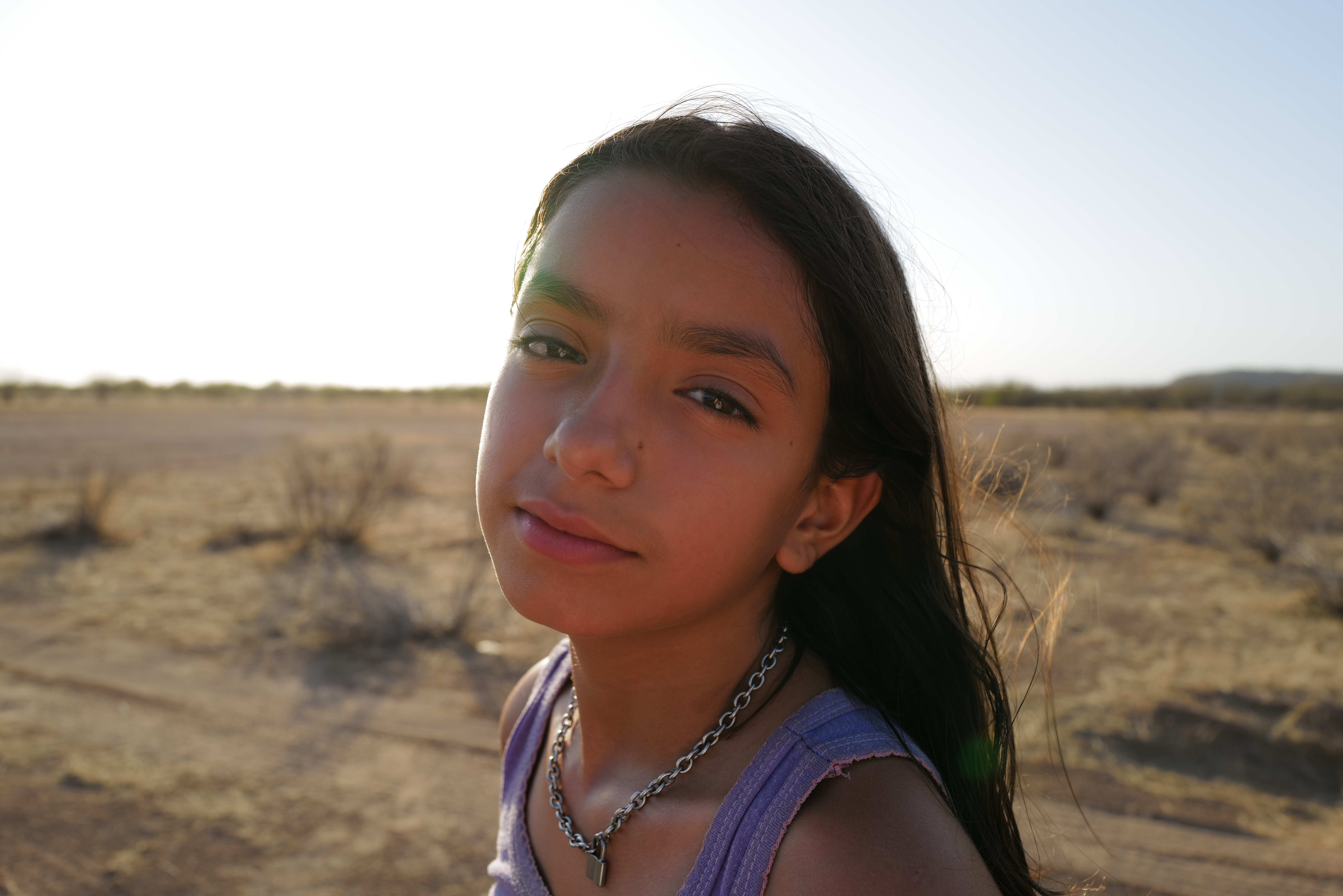 Renee. Día narrativo 01.